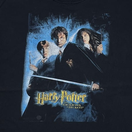 HARRY POTTER AND THE CHAMBER OF SEACRETS MOVIE PROMO KODAK US TS XL 1762