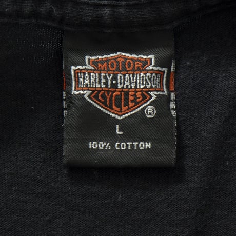 HARLEY DAVIDSON GAINESVILLE 1996 LARGE 8016