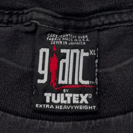 EAGLES HELL FREEZES OVER 1995 GIANT BY TULTEX XL 8139