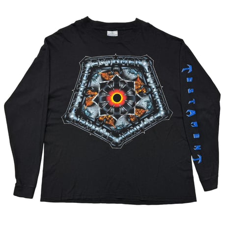 TESTAMENT1992 THE RITUAL LS BROCKUM XL 0907