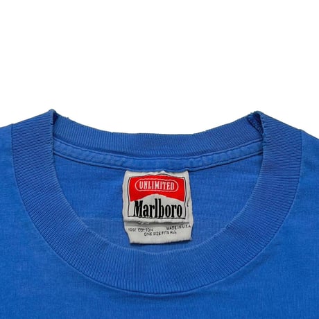 Marlboro COYOTE FADED BLUE OSFA FITS LARGE 1281