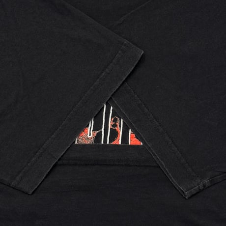 METALLICA RELOAD BOOTLEG FRONT LOAD TEXT BACK MONOCHROME M LINK LOGO XL 7587