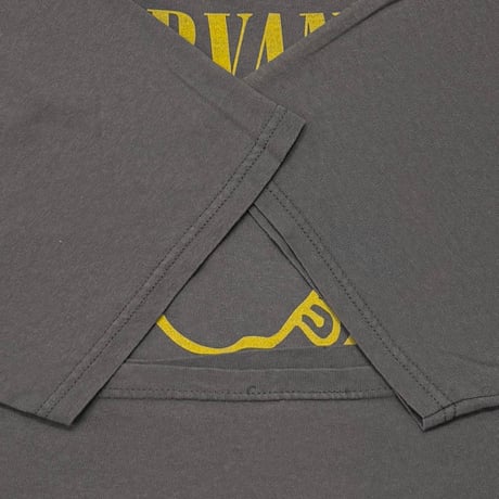 NIRVANA SMILE CHARCOAL ANVIL XL 1822