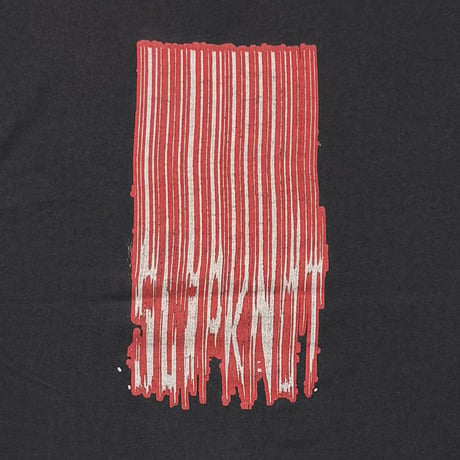 Slipknot 2000 RED COVERALL MEMBER BACK RED BARCODE LOGO FITS XL 7505