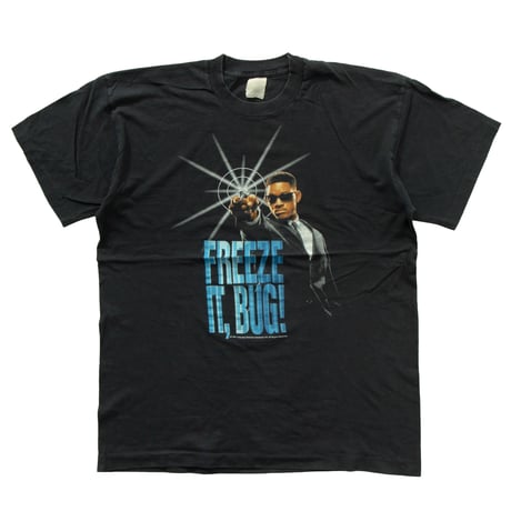MEN IN BLACK 1997 FREEZE IT BUG! SCREEN STARS FITS XL 0331