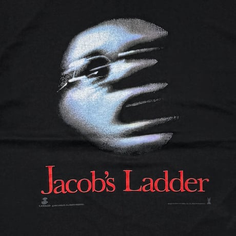JACOB'S LADDER 1990 PROMO HANES XL 7761
