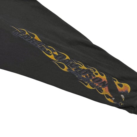 HARLEY DAVIDSON FLAMING EAGLE NEW ORLEANS XL 1135