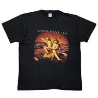 VAN HALEN BALANCE TOUR FRUIT OF THE LOOM LARGE 3496