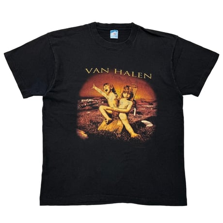 VAN HALEN BALANCE TOUR FRUIT OF THE LOOM LARGE 3496