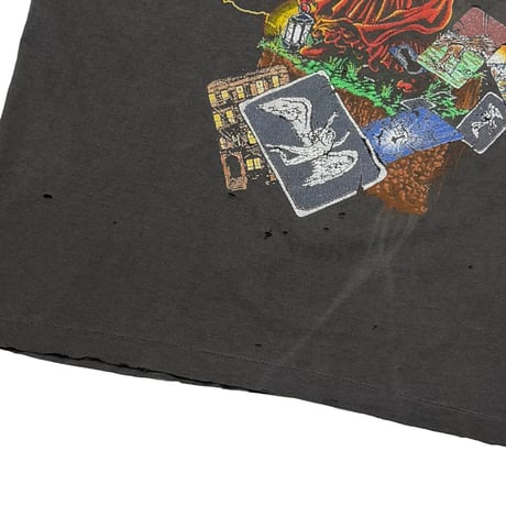 LED ZEPPELIN WIZZARD HANES XL 1768