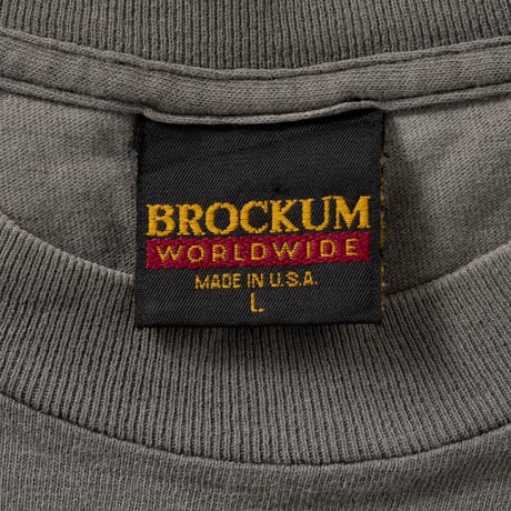 METALLICA METALLIFUKINCA BROCKUM LARGE 0498