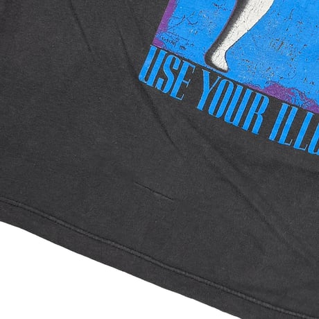 GUNS N' ROSES USE YOUR ILLUSION Ⅱ GET IN THE RING EURO LARGE 3624
