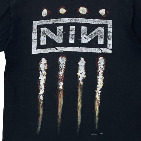 NINE INCH NAILS THE DOWNWARD SPIRAL ALL SPORT XL 1924