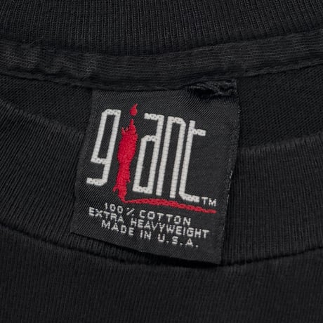 RAGE AGAINST THE MACHINE ANGRY FIST BLACK GIANT XL 3484