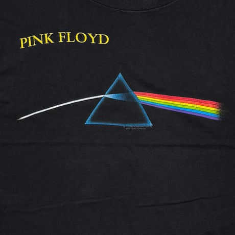 PINK FLOYD DARK SIDE OF THE MOON NORTH AMERICAN TOUR 1994 BROCKUM LARGE 0734