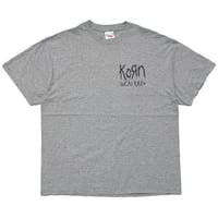 KORN LOCAL KREW ASH GREY TENNESSEE RIVER XL 0296