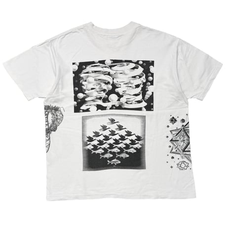 M.C.ESCHER OVP SOFTEE XL 6456