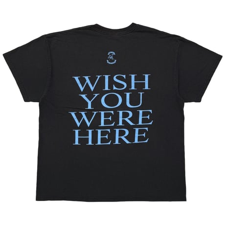 PINK FLOYD WISH YOU WERE HERE BLACK DELTA XL A001