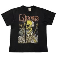 MISFITS PUSHEAD 1997 AMERICAN PSYCHO TOUR WILD OATS LARGE 1909