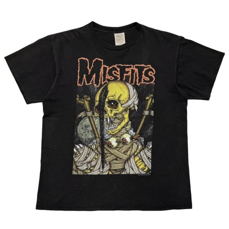 MISFITS PUSHEAD 1997 AMERICAN PSYCHO TOUR WILD OATS LARGE 1909