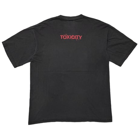 SYSTEM OF A DOWN TOXICITY ALLSPORT LARGE 0118