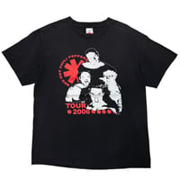 RED HOT CHILI PEPPERS TOUR 2006 TENNESSEE RIVER LARGE 1726