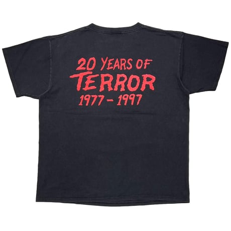 MISFITS RESURRECTION 20 YEAR OF TERROR 1977-1997 WILD OATS XL 8220