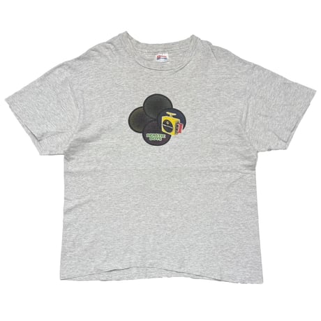 BEASTIE BOYS DYNOMITE ASH GREY LARGE 2908