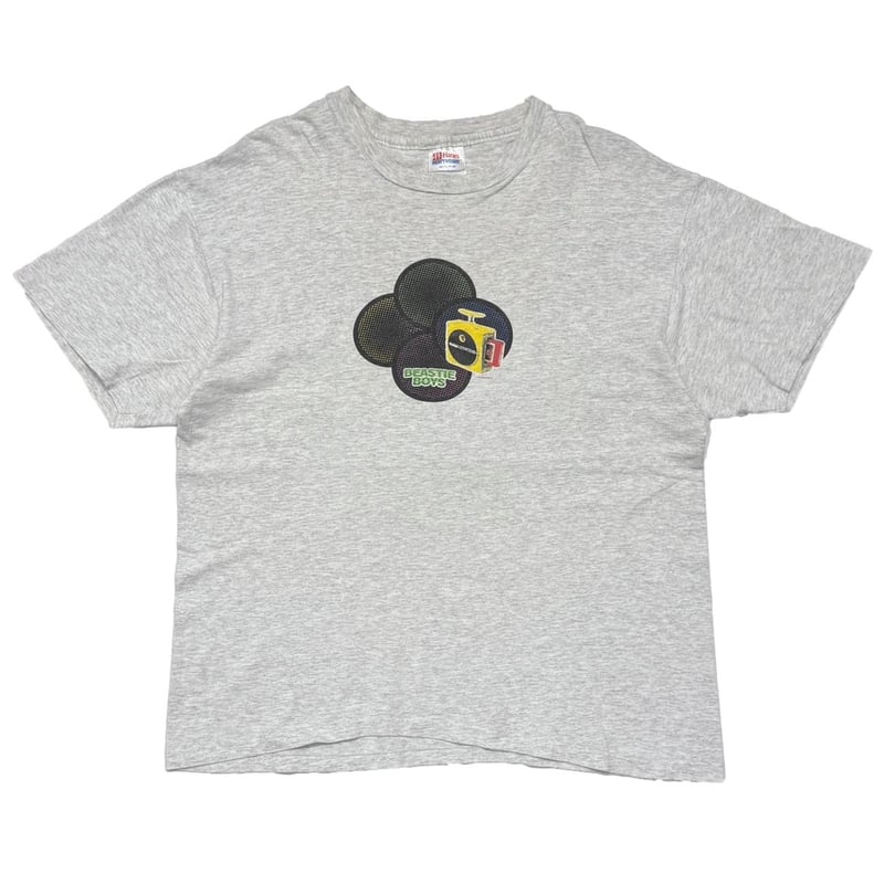 BEASTIE BOYS DYNOMITE ASH GREY LARGE 2908 | gre