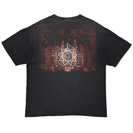 Slipknot SHAVED MASK HANES LARGE 3065