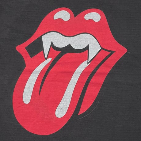 THE ROLLING STONES VAMPIRE TONGUE HALLOWEEK 1994 FITS XL 5475