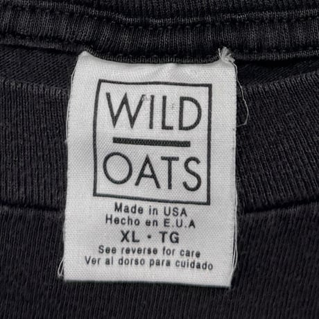 THE CURE WILD MOOD SWINGS WILD OATS XL 1087
