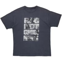 RED HOT CHILI PEPPERS 1999 CALIFORNICATION MONOCHROME MEMBER PORTRAIT FITS XL 9937
