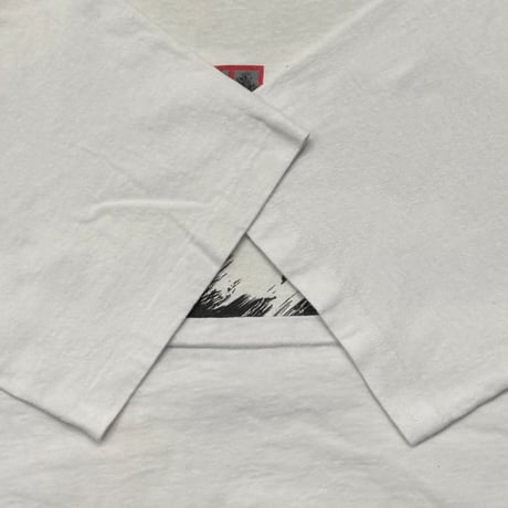 METALLICA WHEREVER I MAY ROAM STAGE SET WHITE METALLICA TAG XL 2969