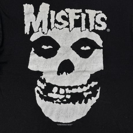 MISFITS 2002 SKULL FITS XL 1960