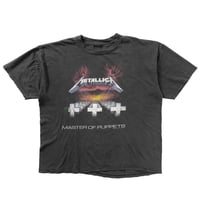 METALLICA MASTER OF PUPPETS GIANT XL 1602