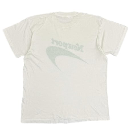 Newport GREEN LOGO WHITE FITS LARGE 2390