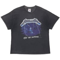 METALLICA RIDE THE LIGHTNING TENNESSEE RIVER XL 3426