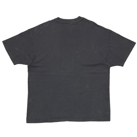 PARAMOUNT COMPANY PROMO TEXT HANES XL BLACK 0499