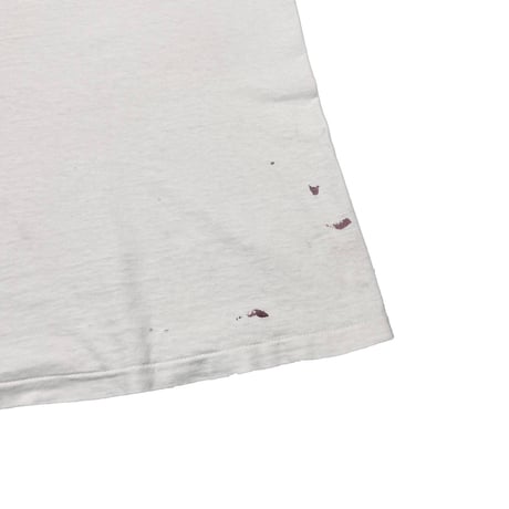 Marlboro WILD WEST MAN POCKET SLEEVELESS WHITE ONEITA XL 3460