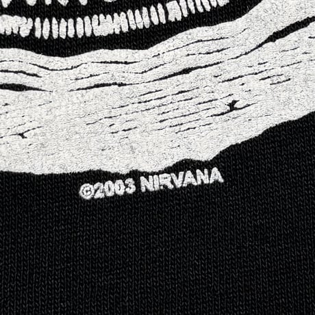 NIRVANA VERSTIBULE Y2K ANVIL XL 8965