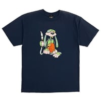 LIMP BIZKIT KILLER RABIT NAVY GIANT LARGE 5383