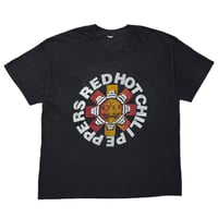 RED HOT CHILI PEPPERS HANKY PANKY CIRCLE LOGO BOOTLEG FITS XL 1896