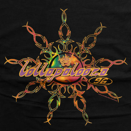 LOLLAPALOOZA 1996 FES GIANT BY TEEJAYS XL 3495