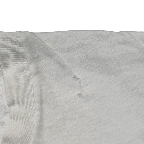 MARILYN MONROE MONOCHROME PORTRAIT WHITE FRUIT OF THE LOOM XL 6640