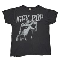 IGGY POP WILD ONE 1987 LARGE 2358