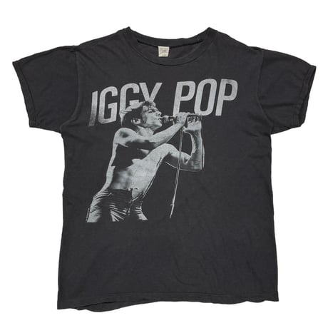 IGGY POP WILD ONE 1987 LARGE 2358