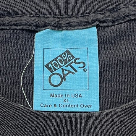 KERMIT BLACK OUT WILD OATS XL 8412