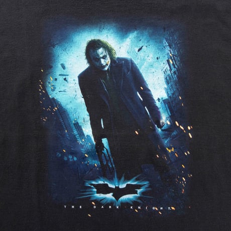 DARK KNIGHT MOVIE PROMO STANDING JOKER XXL 0812