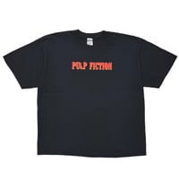PULP FICTION 2004 TEXT LOGO GILDAN XL 1556